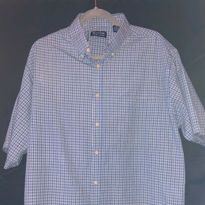 Old School Puritan Button Up Shirt